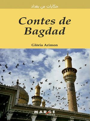 cover image of Contes de Bagdad